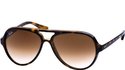 Ray Ban CATS 5000 Sunglasses Shiny Havana Brown Gr