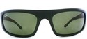 New Ray Ban Predator Polarized Sunglasses Matte Bl