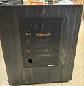 Klipsch SPL-120 600 watt 12" Powered Home Theater 