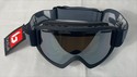 Bolle Schuss Ski Goggles in Black with Black Chrom
