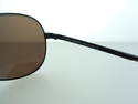 Tom Ford Mens Aviator Charles Shiny Black Frame Br