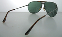 Tom Ford De Sole Mens Sunglasses Shiny Dark Ruthen