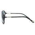 New Tom Ford Tabitha Oversized Aviator Sunglasses 