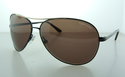 Tom Ford Mens Aviator Charles Shiny Black Frame Br