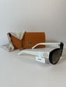 Brand new Authentic Tory Burch TY 7005 Ivory Sungl