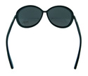 New Tom Ford Clothilde Sunglasses Black Gunmetal G