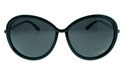 New Tom Ford Clothilde Sunglasses Black Gunmetal G