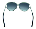 New Tom Ford Sienna Sunglasses Black with Grey Gra