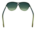 New Tom Ford Tabitha Sunglasses in Grey with Grey 