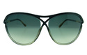 New Tom Ford Tabitha Sunglasses in Grey with Grey 