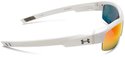 Under Armour Igniter Sunglasses in Shiny White wit