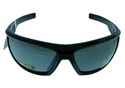 Under Armour Rumble Polarized Sunglasses Shiny Bla