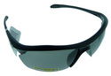 Under Armour UA Zone XL Sunglasses Satin Black Fra