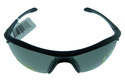 Under Armour UA Zone XL Sunglasses Satin Black Fra