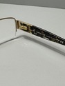 Brand new Authentic VERSACE 1175 B 1002 OPTICAL GL