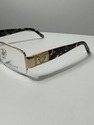Brand new Authentic VERSACE 1175 B 1002 OPTICAL GL