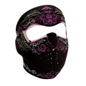 Zan Headgear Full Mask, Neoprene, Venetian