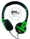 2XL Skullcandy Shakedown Headphones in Rasta - New