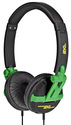 2XL Skullcandy Shakedown Headphones in Rasta - New