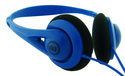 2XL by Skullcandy Wage On-Ear Headphones in Blue -