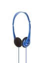 Skullcandy 2XL Wage Headphones in Blue NEW