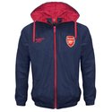 Arsenal FC Mens Shower Jacket - S