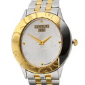 Cerruti 1881 Silver/Gold Women's Watch