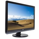 Dell ST2320L 23" Widescreen LED LCD Monitor - Blac
