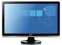 Dell ST2321L 23" Widescreen LED LCD Monitor - Blac