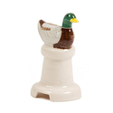Wade Ceramics Duck Pie Funnel, 4 inches tall
