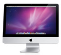 Apple iMac 24" Desktop MA878LL/A 2.40GHz Core 2 Du