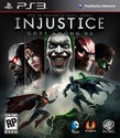 Injustice: Gods Among Us - Playstation 3 Rated Tee