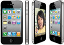 Apple iPhone 4 - 16GB - Black (AT&T) Smartphone - 
