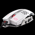 Thermaltake eSports Level 10 M White Gaming Mouse 