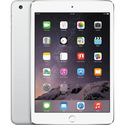 Apple iPad mini 3 64GB, Wi-Fi, 7.9in - Silver MGGT