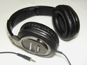Panasonic Rp-Htf600-S Premium Monitor Headphones 