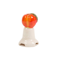 Wade Ceramics Peach Pie Funnel, 4-Inch