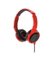 2XL Skullcandy Phase DJ Headphones in Red and Blac