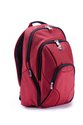 Ellehammer Deluxe Backpack Laptop Bag in Red Copen