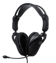 SteelSeries 3H USB Gaming Headset Black Headband H