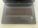 HP Omen 17.3" Gaming Laptop i7-7700HQ 1TB HDD/256G