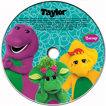Barney And Friends Cd