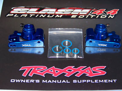 traxxas slash wheel hub