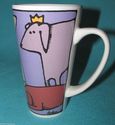 Ursula Dodge Good Dog Signature Tall Coffee Cup La