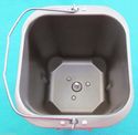 Welbilt Bread Maker Machine Replacement Pan Bucket