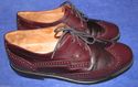 Men's Westland Senator Oxblood Wingtips Dress Shoe