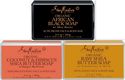 Four Shea Moisture Organic Raw Bar Soap Shea Butte