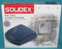 Solidex Two-Way VHS VCR Video Cassette Tape Rewind