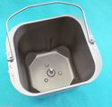 Welbilt Bread Maker Machine Replacement Pan Bucket