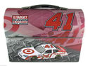 Target Racing Felix Sabates Metal Lunch Box with R